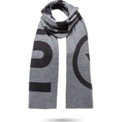 SZAL ICE PLAY. Szare szaliki damskie Ice Play, bez wzorów. Za 349,00 zł.