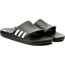 Buty męskie: Adidas Klapki męskie Aqualette Slide czarne r. 47 (CG3540)
