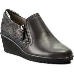 Creepersy damskie: Półbuty ARA - 12-46122-06 Zinn/Fucile