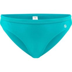 Stroje dwuczęściowe damskie: Figi bikini w kolorze błękitnym