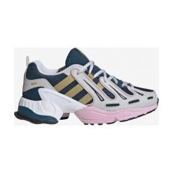 Adidas Originals EQT Gazelle Tenisówki Wielokolorowy. Trampki i tenisówki damskie adidas Originals, bez wzorów, ze skóry, bez zapięcia. Za 469,95 zł.
