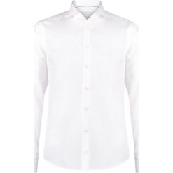 Eton SUPER SLIM FIT Koszula biznesowa white. Białe koszule męskie slim marki Eton, m, z bawełny. Za 609,00 zł.