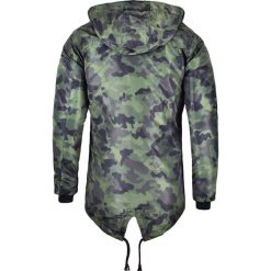 Kurtka męska parka z kapturem zielona moro Recea. Zielone kurtki męskie Recea, na wiosnę, m, moro, z poliesteru, z kapturem. Za 159,99 zł.