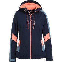 O'Neill REUNION Kurtka snowboardowa ink blue. Niebieskie kurtki damskie marki O'Neill, s, z poliesteru, narciarskie. W wyprzedaży za 607,20 zł.
