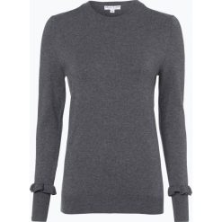 Marie Lund - Sweter damski, szary. Szare swetry damskie marki Marie Lund, xl, bez wzorów, z dzianiny, bez rękawów, bez kaptura. Za 129,95 zł.