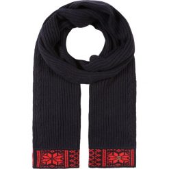 Szaliki damskie: Bogner CAMILA Szal navy/rot
