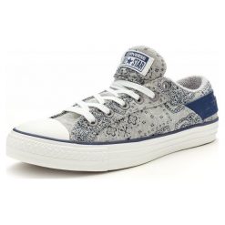 Tenisówki męskie: Converse Trampki Chuck Taylor Band Ox White/Dolphin 44,5
