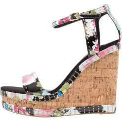 Rzymianki damskie: Carvela KISSME Sandały na obcasie multicolor