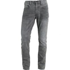 GStar 3301 DECONSTRUCTED SLIM COJ Jeansy Slim Fit kamden grey denim. Szare jeansy męskie relaxed fit marki G-Star. W wyprzedaży za 449,25 zł.