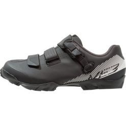 Shimano ME3 Buty rowerowe black. Czarne buty sportowe męskie marki Shimano, z tworzywa sztucznego, rowerowe. Za 419,00 zł.