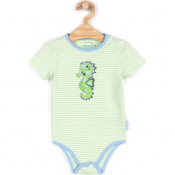Body. Niebieskie bielizna chłopięca SEA WORLD, bez wzorów, z bawełny. Za 29,90 zł.