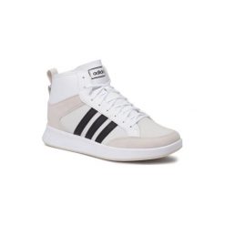 ADIDAS COURT80S MID EE9678. Białe buty sportowe męskie Adidas, z zamszu. Za 329,99 zł.