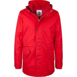 Parki męskie: Parka w kolorze czerwonym