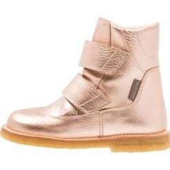 Buty zimowe damskie: ANGULUS Botki light copper