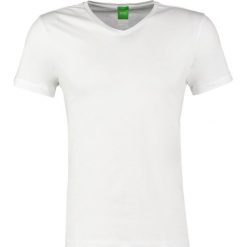 T-shirty męskie: BOSS Green CANISTRO SLIM FIT Tshirt basic white