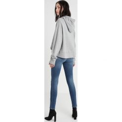 Hope HERO HOOD Bluza z kapturem grey mel. Szare bluzy z kapturem damskie marki Hope, z bawełny. Za 719,00 zł.