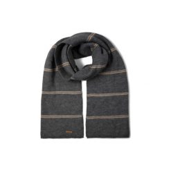 Lasocki 2M4-002-AW19. Szare szaliki męskie Lasocki, bez wzorów, z poliesteru. Za 49,99 zł.