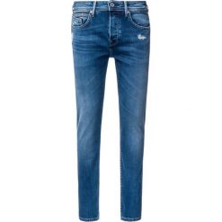 Jeansy Regular Fit Pepe Jeans Chepstow PM200982. Niebieskie jeansy męskie Pepe Jeans, m, bez wzorów. W wyprzedaży za 269,00 zł.