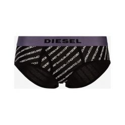 Diesel Spodenki Czarny. Czarne figi damskie Diesel, xs, bez wzorów, z elastanu. Za 88,95 zł.