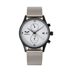 Zegarek Vendetta Zegarek damski Venice white/silver mesh VE1039 uniwersalny. Szare zegarki damskie Vendetta. Za 485,10 zł.