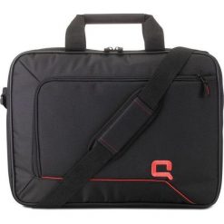 Torba HP Torba na laptopa 15,6" CompaQ czarna (black). Czarne torby na laptopa HP, bez wzorów. Za 45,72 zł.