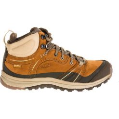 Buty trekkingowe damskie: Keen Buty damskie Terradora Leather WP Mid Timber/Cornstalk r. 39 (1017752)