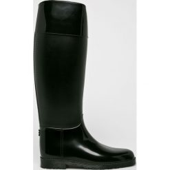 Trendyol - Kalosze. Szare kalosze damskie marki Palladium, z materiału. Za 119,90 zł.