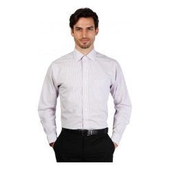 Brooks Brothers Koszula 100040383. Szare koszule męskie Brooks Brothers, s, bez wzorów, bez kołnierzyka, bez rękawów. Za 180,00 zł.