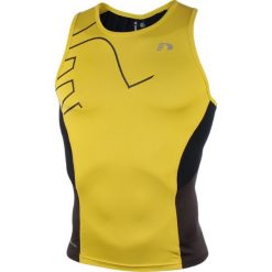 Koszulki sportowe męskie: koszulka do biegania męska NEWLINE ICONIC VENT STRETCH TANK / 11782-591