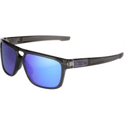 Oakley CROSSRANGE PATCH Okulary przeciwsłoneczne grey smoke/violet iridium. Szare sportowe okulary przeciwsłoneczne damskie Oakley. Za 679,00 zł.