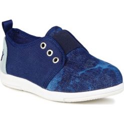 EMU Ficus Kids buty dziecięce Ocean Blue. Niebieskie buty chłopięce sportowe EMU. Za 101,00 zł.