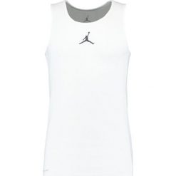 Koszulki sportowe męskie: Jordan RISE DRIFIT Koszulka sportowa white/black