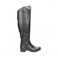 Kozaki damskie. Szare buty zimowe damskie marki Wojas. Za 299,00 zł.