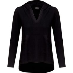 Bluza DEHA HARMONIC Czarny. Czarne bluzy damskie marki Deha, bez wzorów, z kaszmiru, bez rękawów. W wyprzedaży za 552,00 zł.