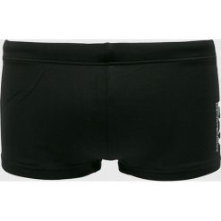 EA7 Emporio Armani - Kąpielówki. Niebieskie kąpielówki męskie marki EA7 Emporio Armani, s, z elastanu. Za 189,90 zł.