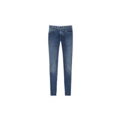 Jeansy slim fit Calvin Klein Jeans K10K103815 SLIM FIT MID BLUE ST. Jeansy męskie Calvin Klein Jeans. Za 388,74 zł.