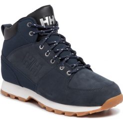 Trekkingi Helly Hansen Tsuga 115-24.597. Niebieskie buty trekkingowe damskie Helly Hansen, bez obcasa, bez zapięcia. Za 499,00 zł.