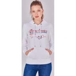 Jimmy Sanders bluza damska 19W M biały. Białe bluzy damskie m. Za 189,00 zł.