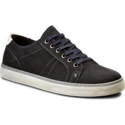 Sneakersy LASOCKI FOR MEN - MI16-216175 Granatowy. Niebieskie sneakersy męskie Lasocki For Men, na co dzień, bez wzorów, ze skóry, eleganckie, bez zapięcia. W wyprzedaży za 89,98 zł.
