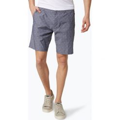 Scotch & Soda - Spodenki męskie, niebieski. Niebieskie spodenki i szorty męskie marki Scotch & Soda. Za 279,95 zł.