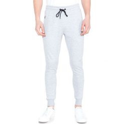 Jack & Jones Will Clean Spodnie dresowe Szary. Szare spodnie męskie xl, z bawełny. Za 178,95 zł.
