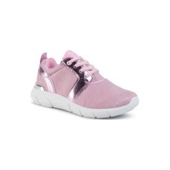 TOM TAILOR 2771802-2 Różowy. Różowe półbuty dziewczęce Tom Tailor, bez zapięcia. Za 159,99 zł.