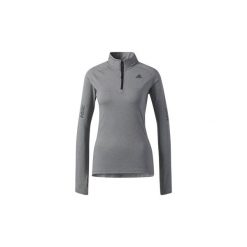 Polary adidas Bluza Supernova. Szare bluzy damskie marki Adidas, l, z dresówki, na jogę i pilates. Za 279,00 zł.