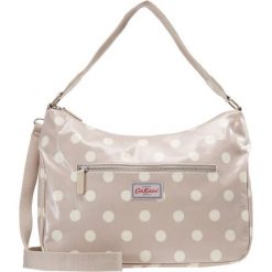 Torebki klasyczne damskie: Cath Kidston CURVE SHOULDER BAG Torebka fawn
