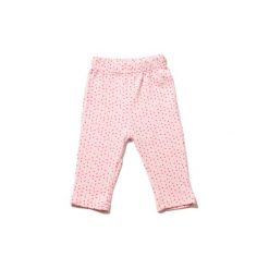 Spodnie niemowlęce: SALT AND PEPPER Girls Baby Leginsy rose