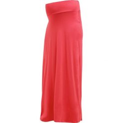 Długie spódnice: Envie de Fraise MARJORIE Długa spódnica coral