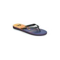 Japonki Quiksilver MOLOKAI WORDBLOCK VOLLEY M SNDL XKNB. Czarne klapki męskie Quiksilver, bez wzorów. Za 71,20 zł.