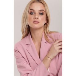 Złota Bransoletka Tamzin. Żółte bransoletki damskie Renee, złote. Za 29,99 zł.