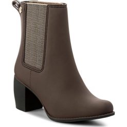 Buty zimowe damskie: Kalosze GIOSEPPO – Belfort 37381SL Chocolate