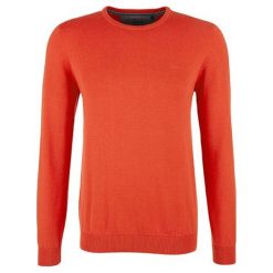 S.Oliver Męska sweter 13.812.61.4544 .30W9 RedOrange Melange (rozmiar XL). Zielone swetry męskie S.Oliver, s, bez wzorów, eleganckie, bez kołnierzyka, bez kaptura. W wyprzedaży za 88,00 zł.